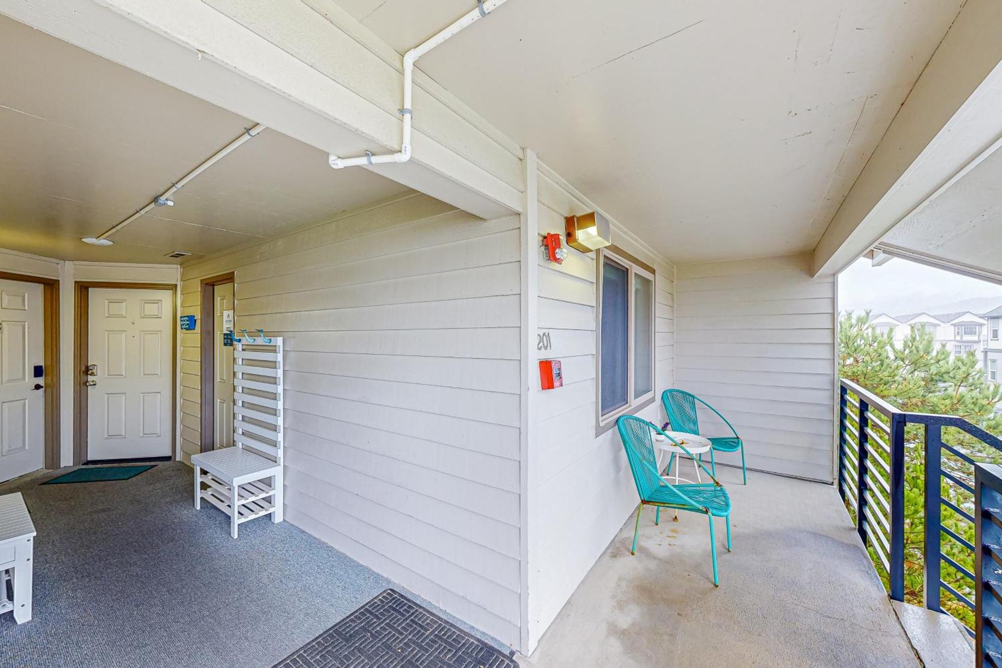 ​Rock Creek Inn Vacation Condos Rockaway Beach Habitación foto