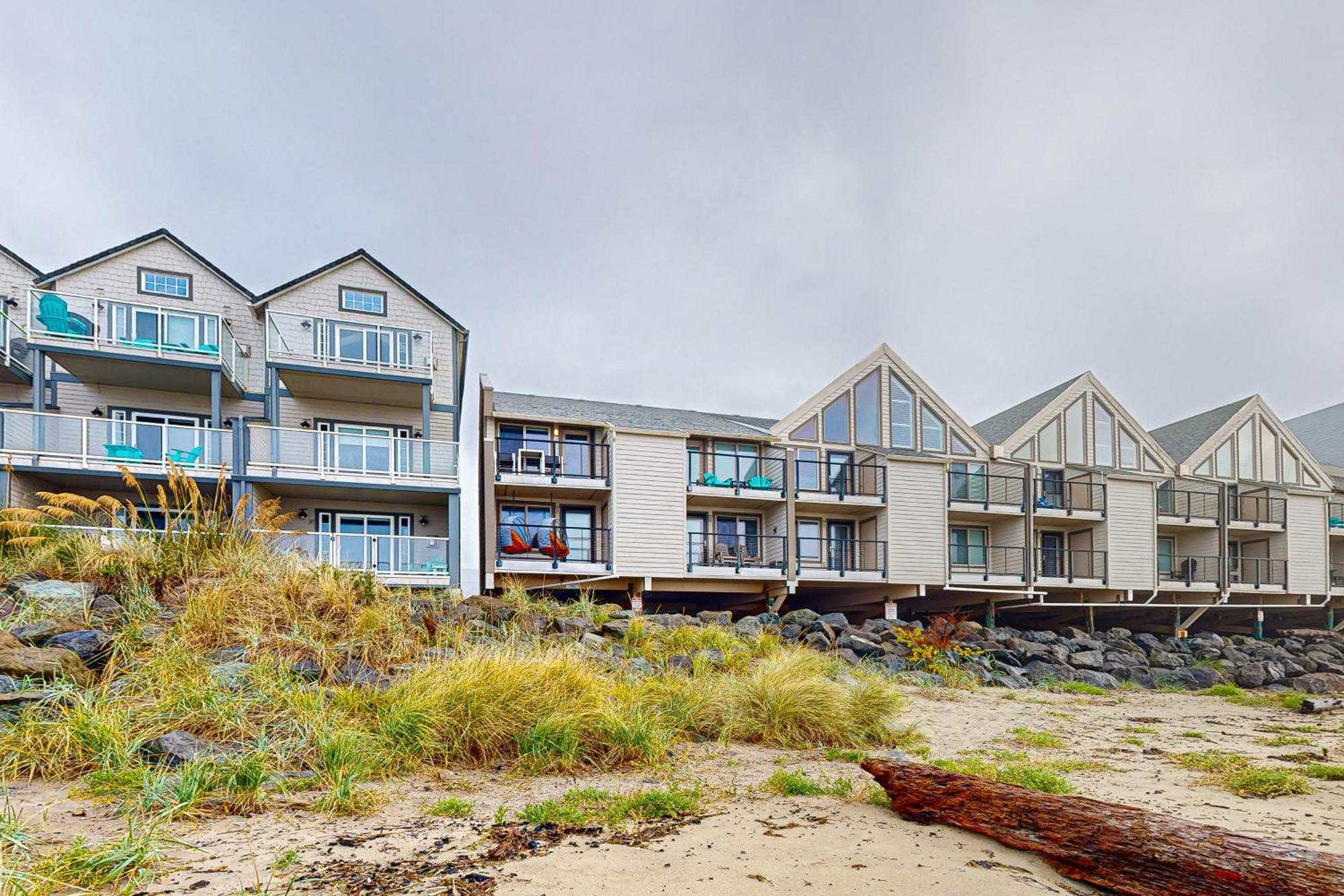 ​Rock Creek Inn Vacation Condos Rockaway Beach Habitación foto