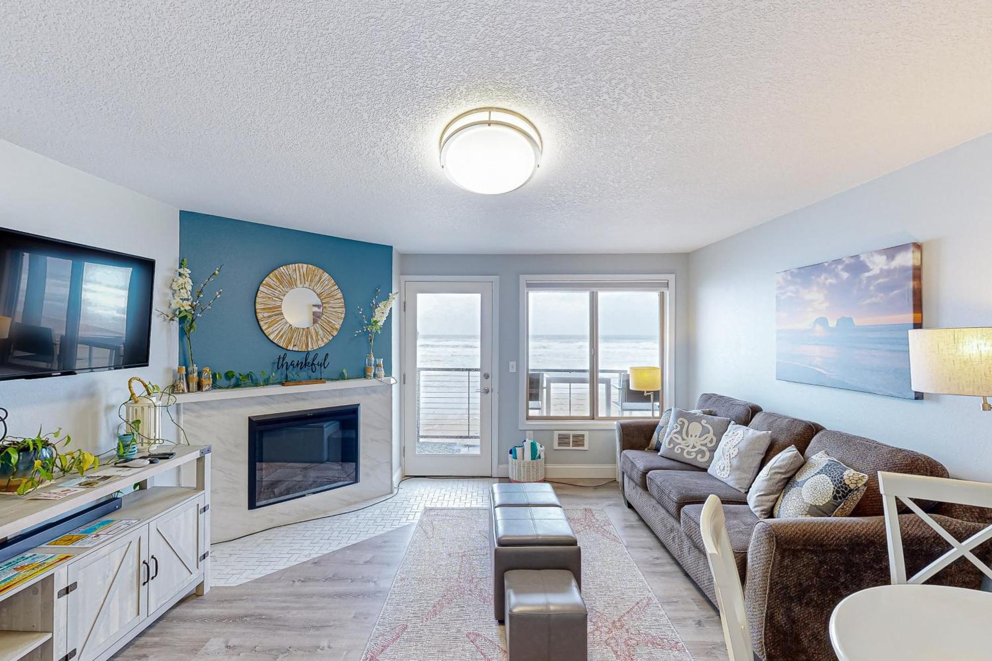 ​Rock Creek Inn Vacation Condos Rockaway Beach Habitación foto