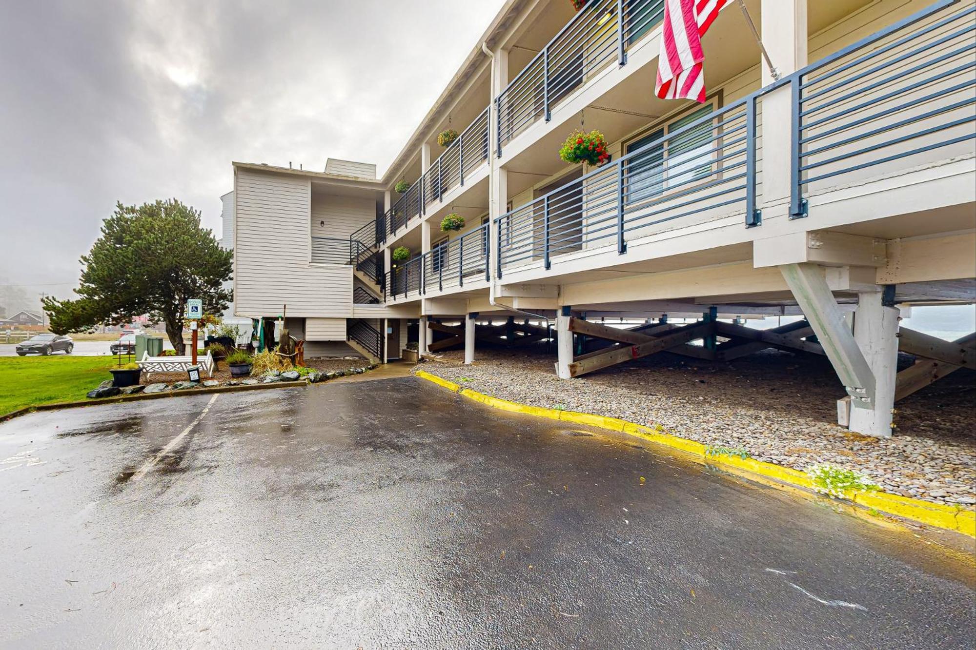 ​Rock Creek Inn Vacation Condos Rockaway Beach Habitación foto