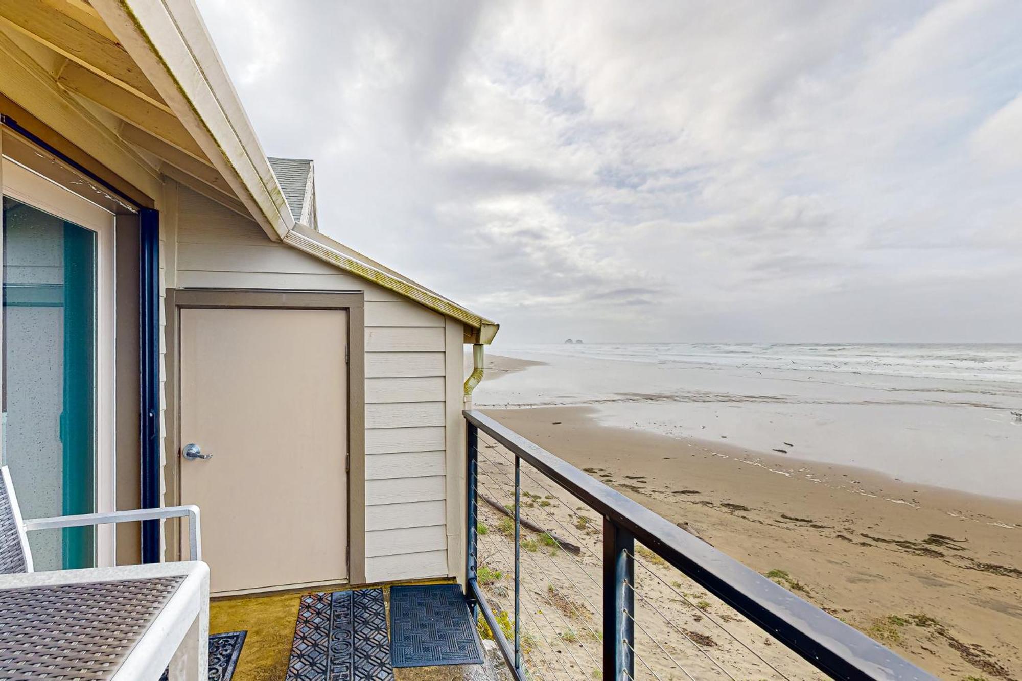 ​Rock Creek Inn Vacation Condos Rockaway Beach Habitación foto
