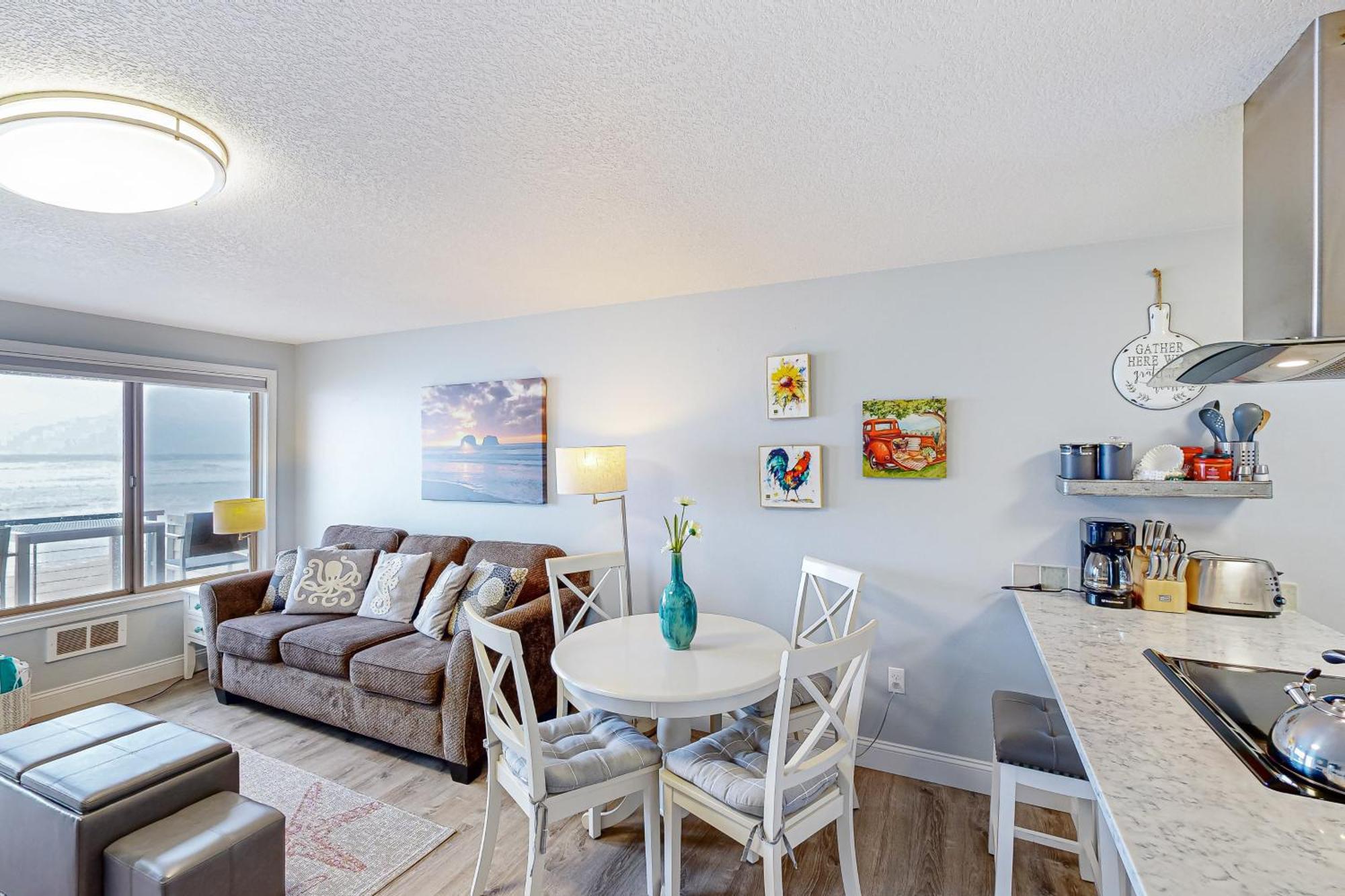 ​Rock Creek Inn Vacation Condos Rockaway Beach Habitación foto