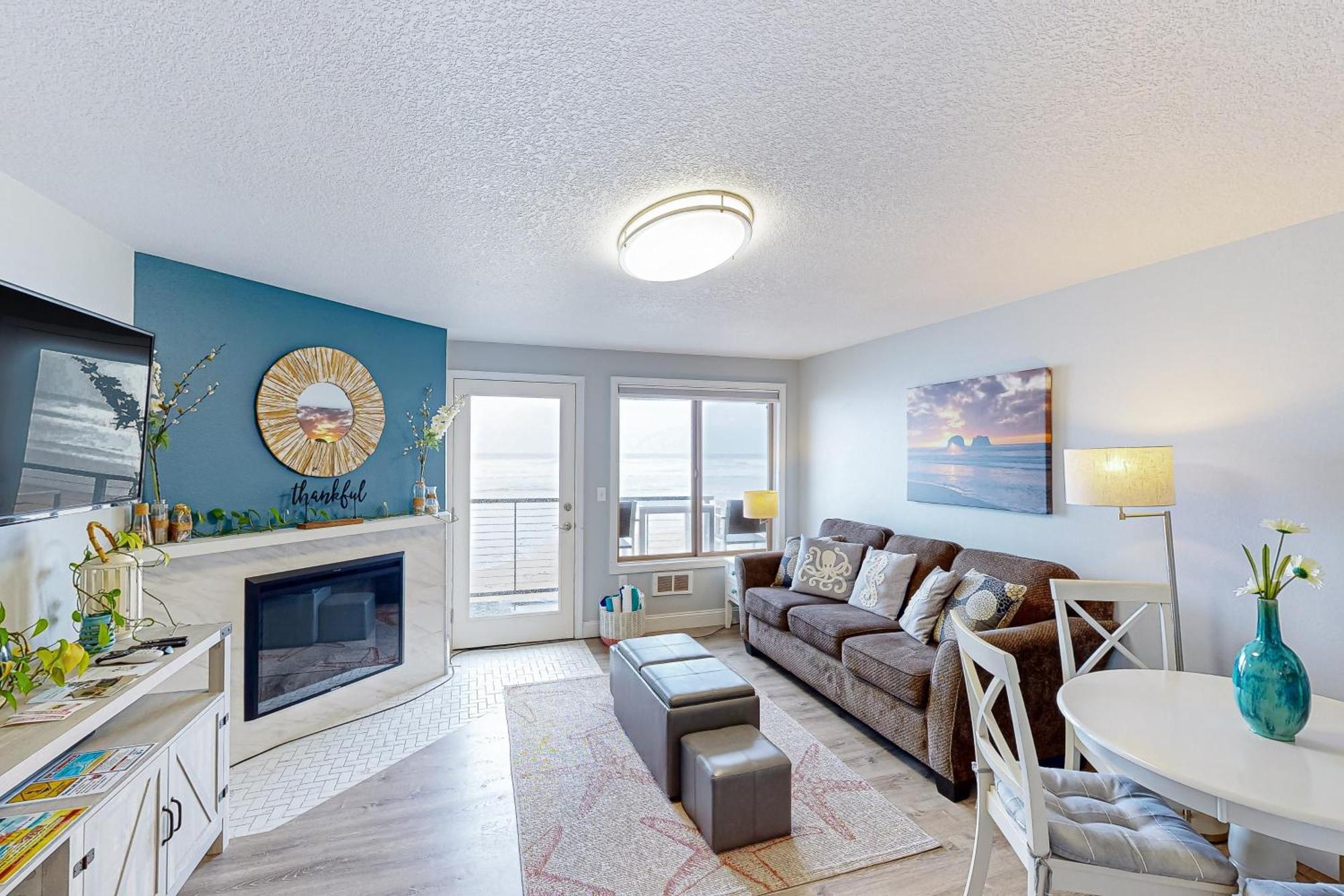 ​Rock Creek Inn Vacation Condos Rockaway Beach Habitación foto
