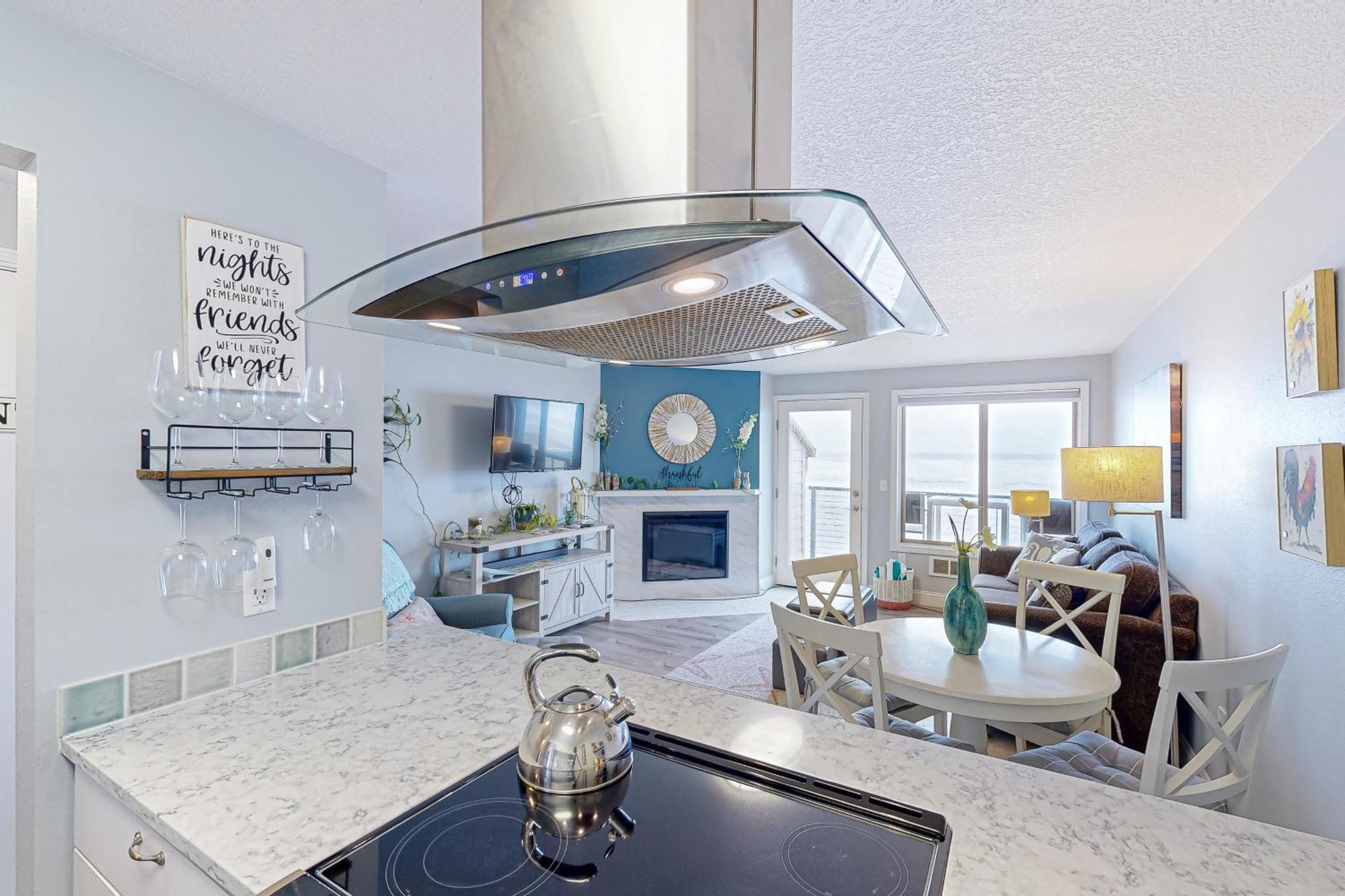 ​Rock Creek Inn Vacation Condos Rockaway Beach Habitación foto