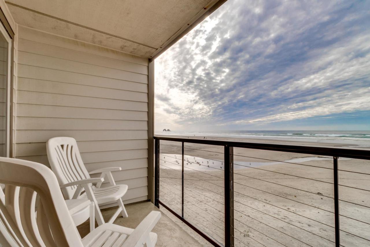 ​Rock Creek Inn Vacation Condos Rockaway Beach Exterior foto