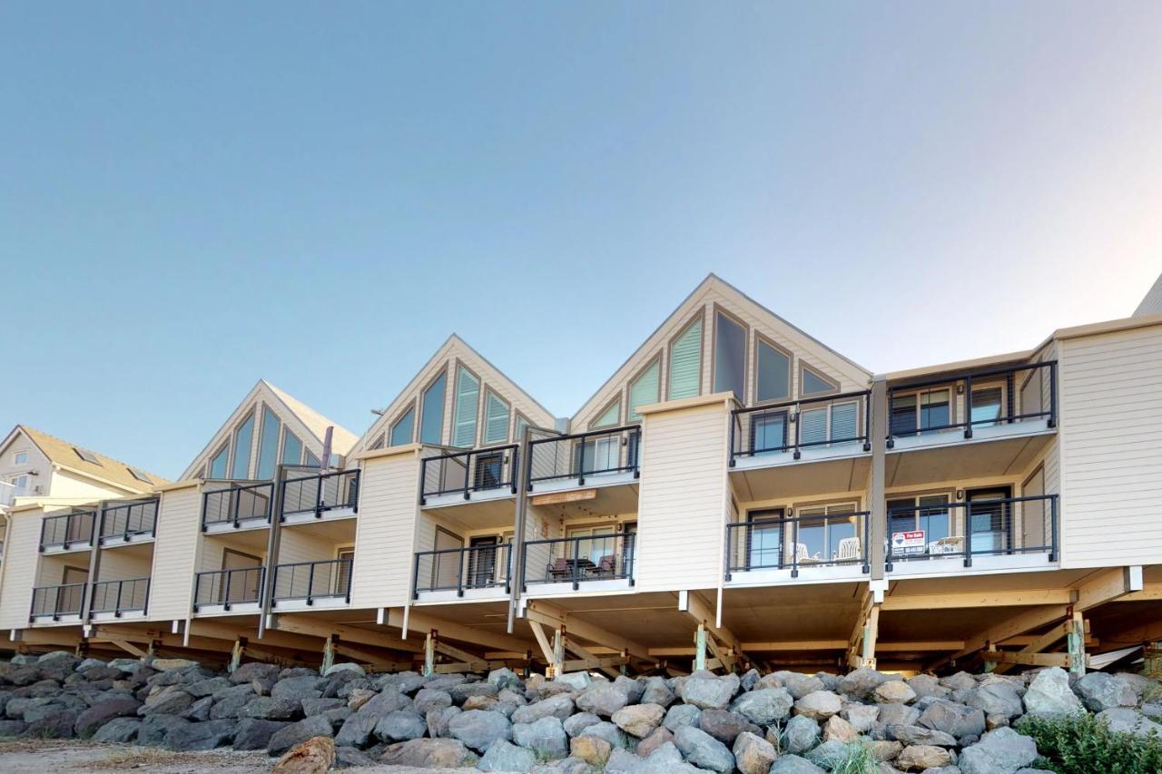 ​Rock Creek Inn Vacation Condos Rockaway Beach Exterior foto
