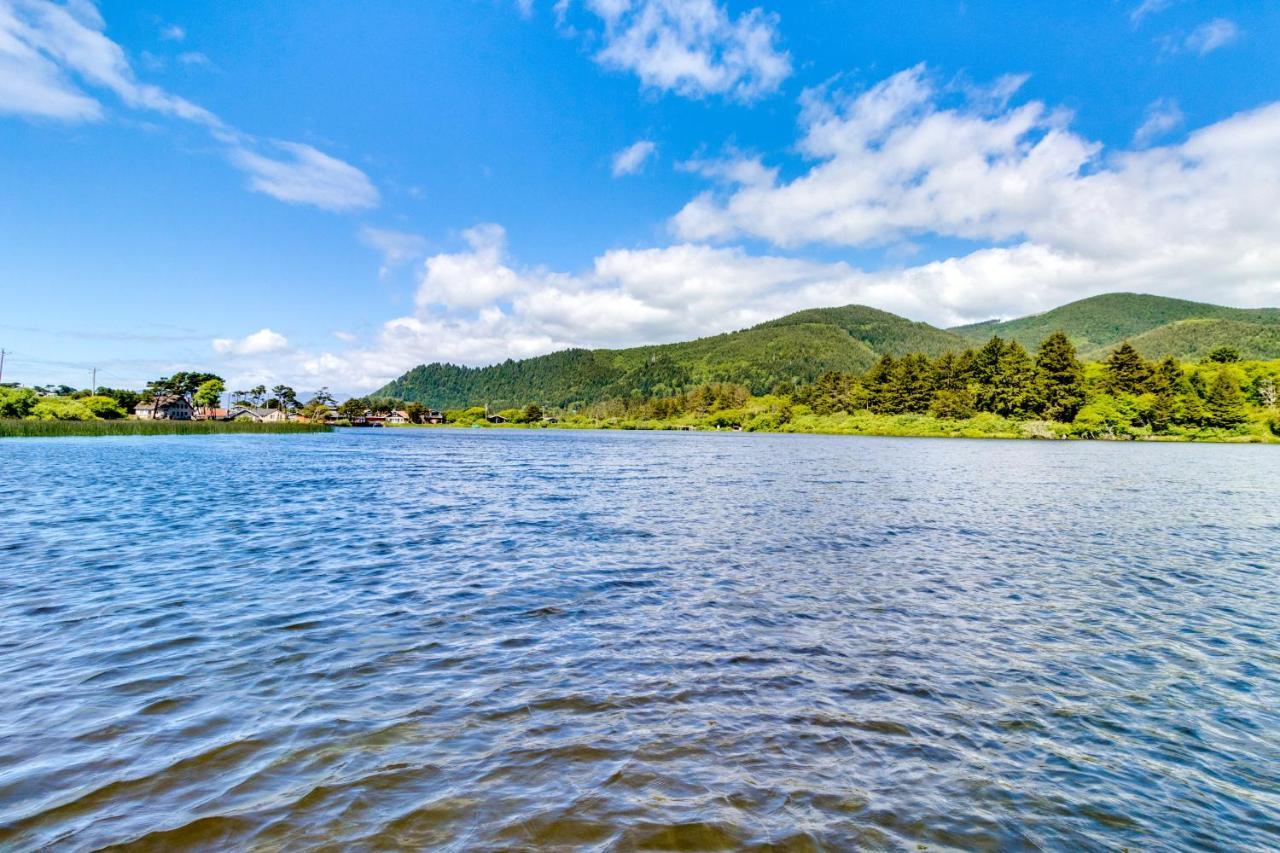 ​Rock Creek Inn Vacation Condos Rockaway Beach Exterior foto