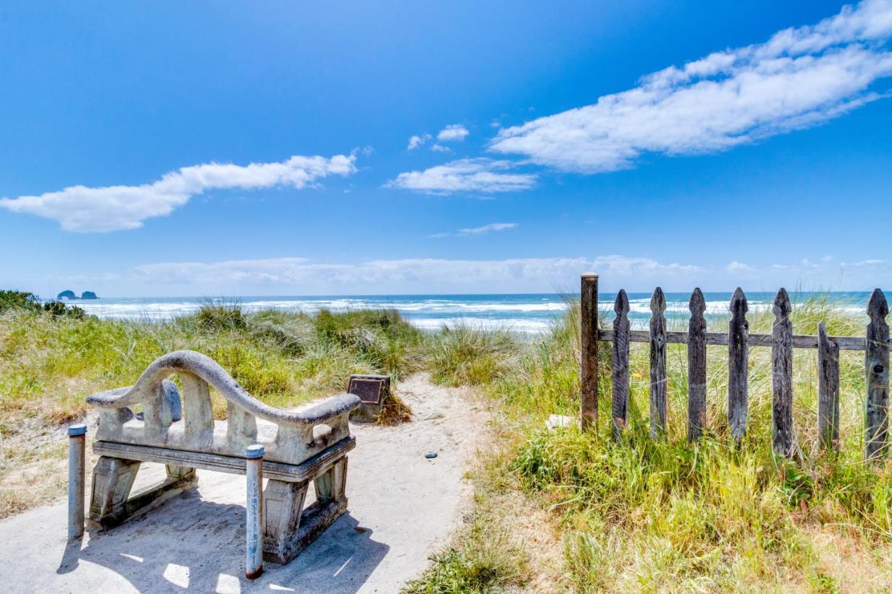 ​Rock Creek Inn Vacation Condos Rockaway Beach Exterior foto